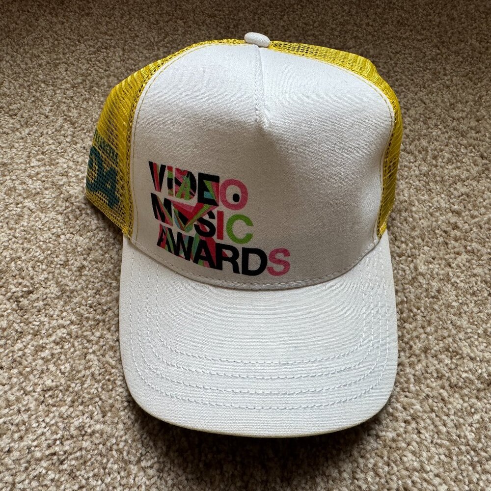 Vintage MTV Video Music Awards Mesh Trucker Hat 2004